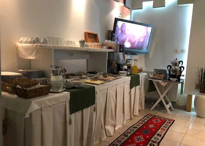 Boutique Hotel Safir Sarajevo