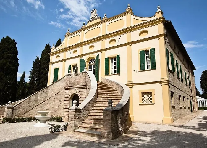 Villa Rinalducci Fano