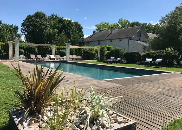 Le Pavillon du Château, Hôtel&SPA Revel 