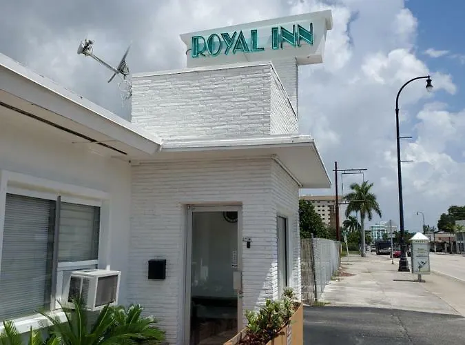 Royal Budget Inn Miami