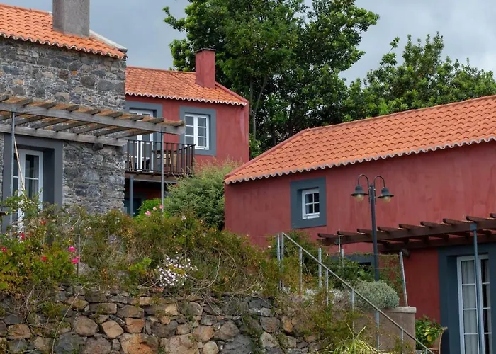 Quinta Das Vinhas Calheta 