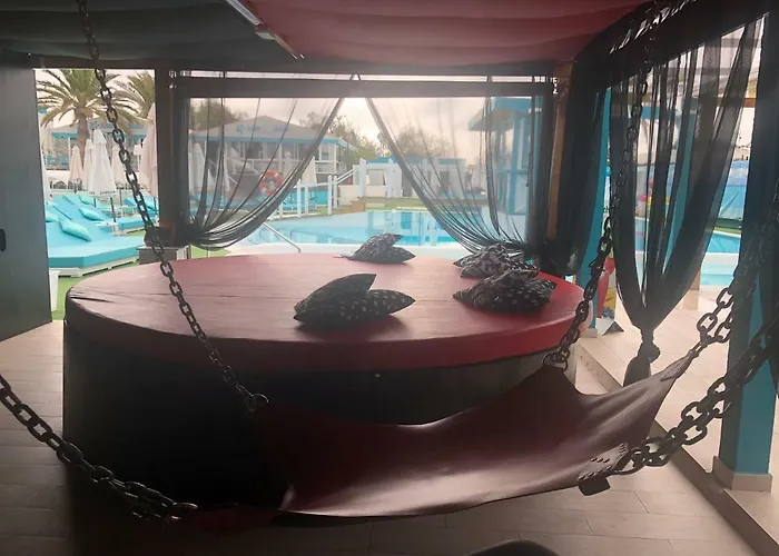 Venus Star Resort - Fkk Nudist Swingers - Only Couples Maspalomas 