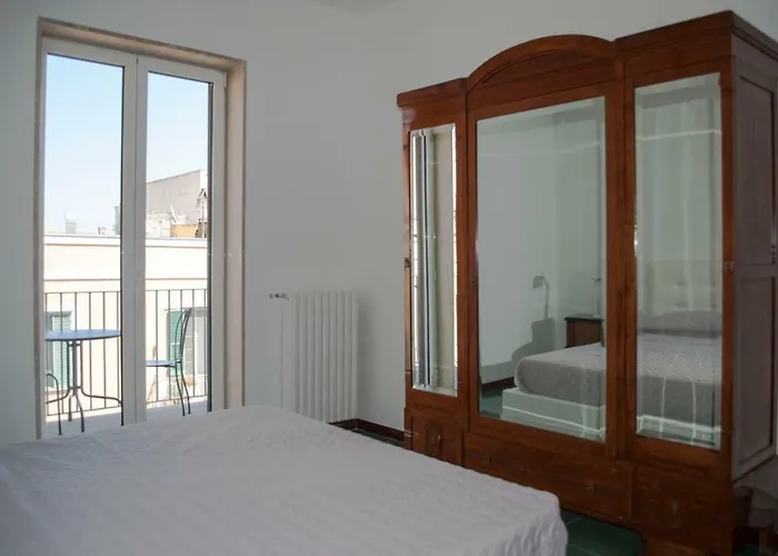 Hotel Fanfulla Monopoli