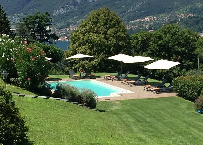 Aparthotel Il Poggio Di Bellagio