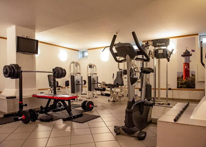 Parkhotel Wangerooge