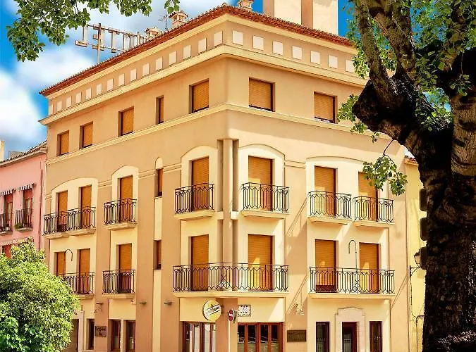 Hotel Anna Cocentaina
