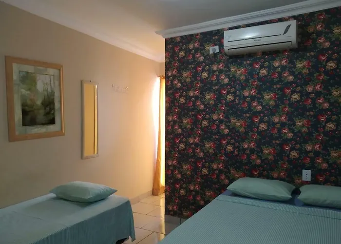 Hotel Maringá Jequié