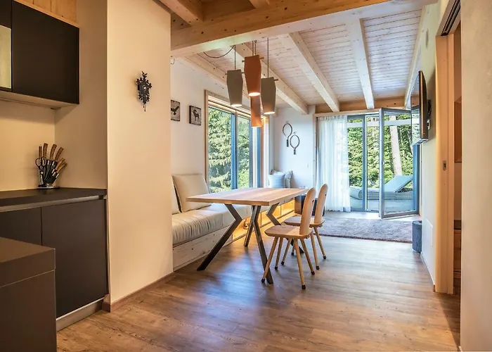 Montanara Chalet Fai Della Paganella
