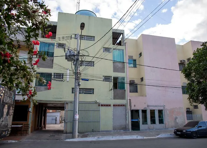 Novo Hotel Paraopeba
