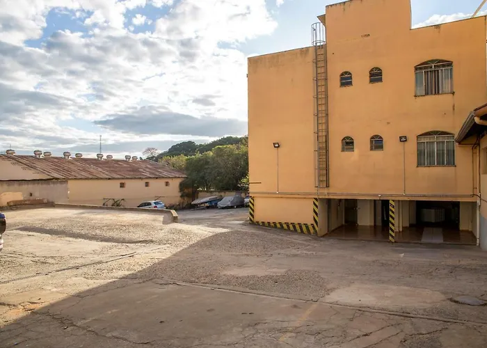 Novo Hotel Paraopeba