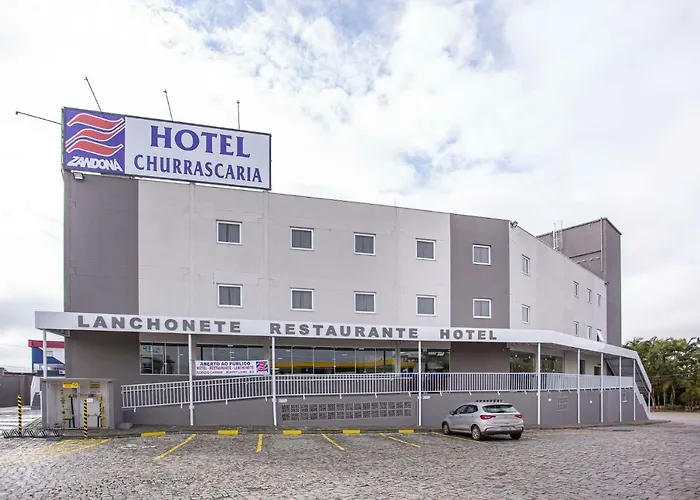 Hotel Zandoná Blumenau