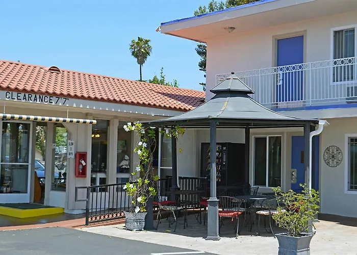 Motel 6-Vista, Ca