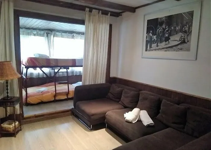 Apts Todosierranevada Edif Alhambra Sierra Nevada