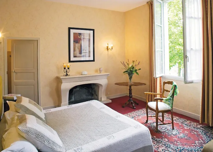 Chateaux Demeures Le Plantagenet