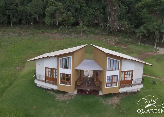 Eco Pousada Quaresmeiras Hotel Domingos Martins