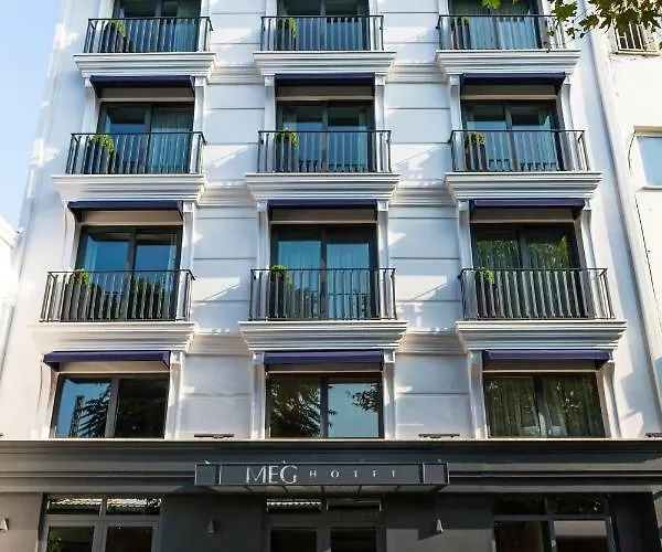 Meg Hotel Istanbul