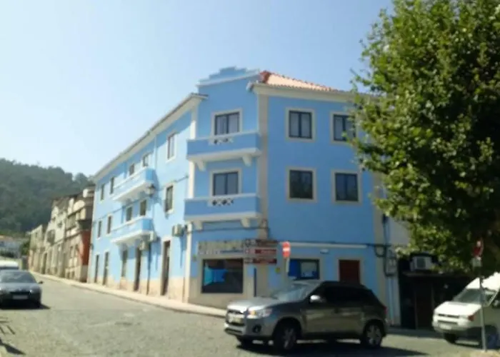 Hotel Bem Estar Lousã