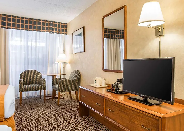 Quality Inn And Conference Center Springfield