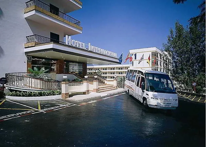 Hotel Internacional Puerto de la Cruz 