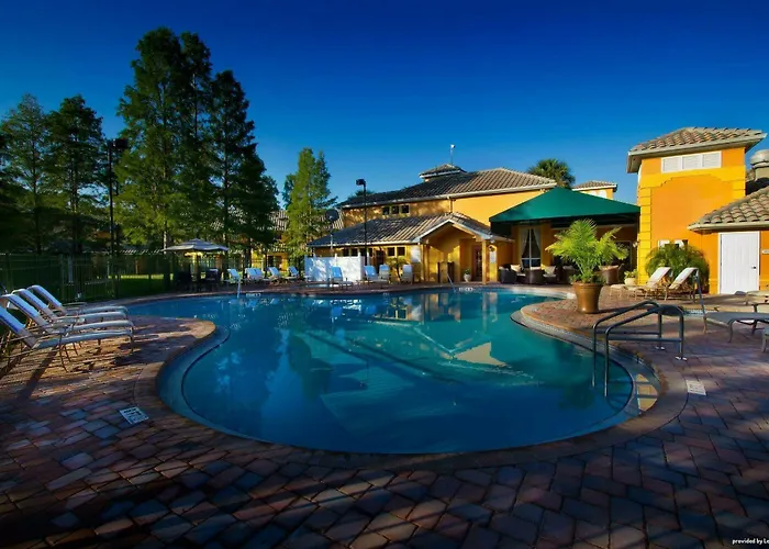 Saratoga Resort Villas- Near Disney Kissimmee