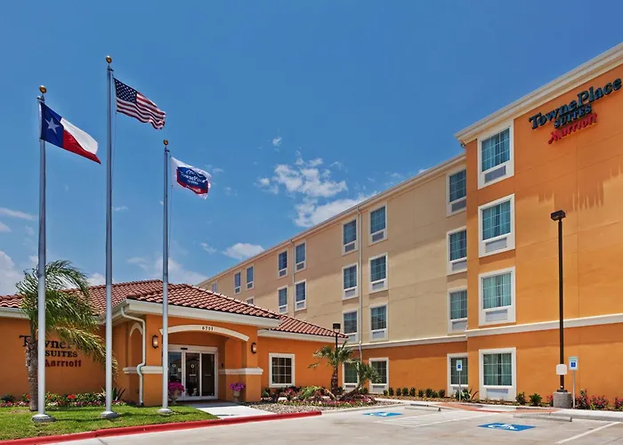 Towneplace Suites By Marriott Corpus Christi