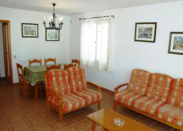 Apartamentos Blanco Sol Cala Vadella 