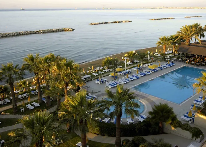 Palm Beach Hotel & Bungalows Larnaca