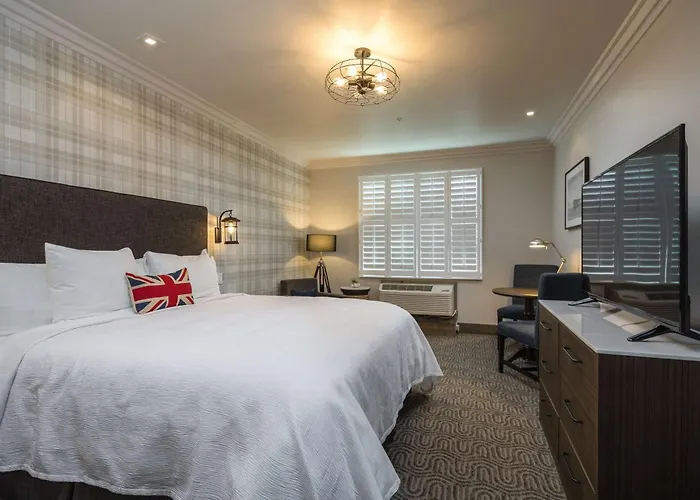 Aristocrat Hotel, BW Signature Collection Half Moon Bay