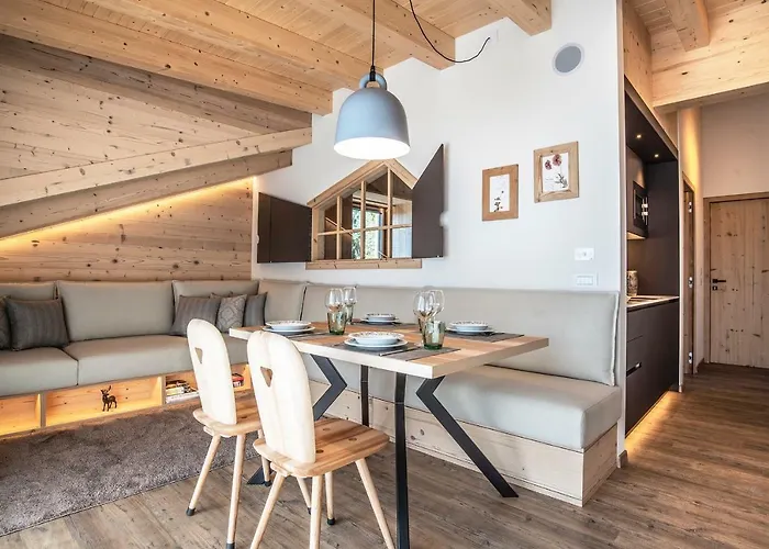 Montanara Chalet Fai Della Paganella