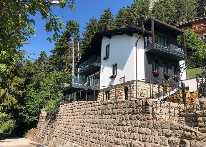 Montanara Chalet Fai Della Paganella