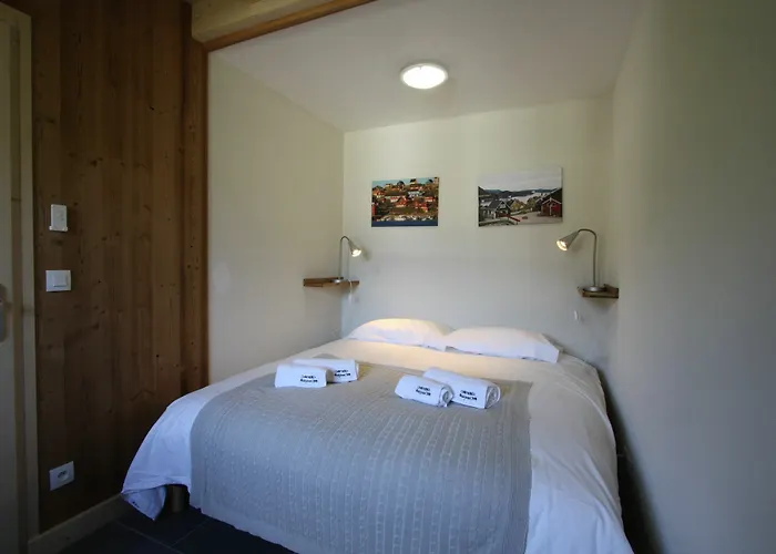 Les Lanchers Appartements In The Center Of Chamonix