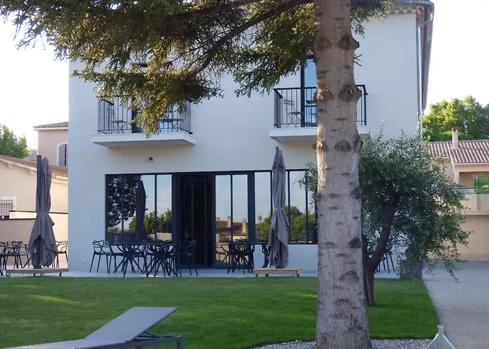 Bed and Breakfast D'OR Les Anges à Les Angles 