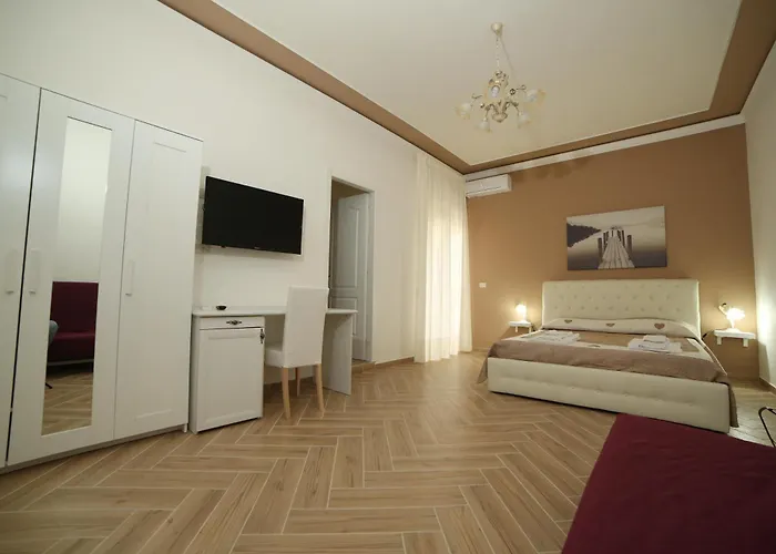 Bed and Breakfast Antichi Soffitti Catania