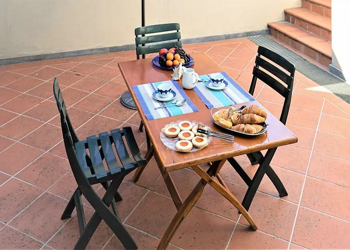 B&B Villa Apuana Marina Di Carrara