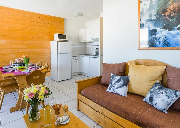 Lagrange Vacances Prat De Lis Les Angles 
