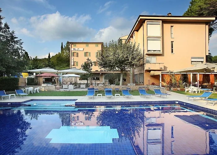 Hotel Miro Montecatini Terme