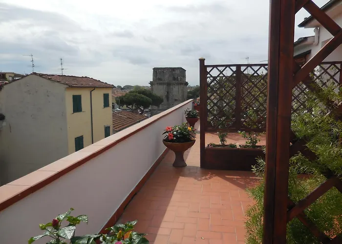 Hotel Lupori Viareggio
