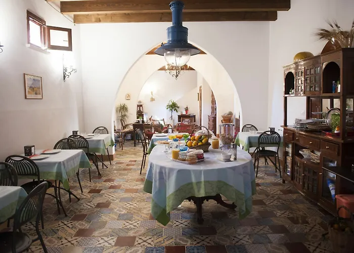 Bed and Breakfast Baglio Buccellato Scopello 