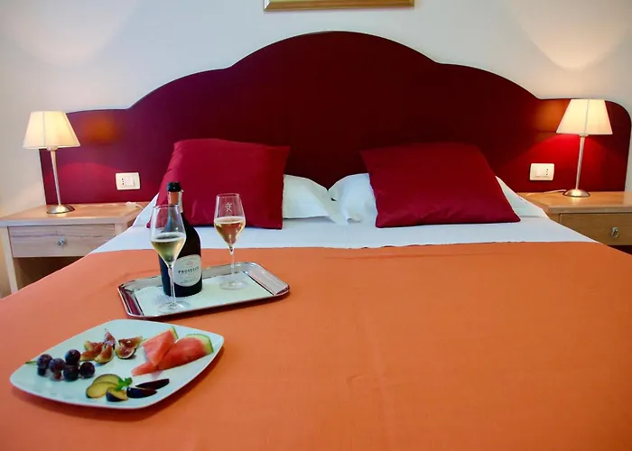 Hotel Teti Torre Mozza
