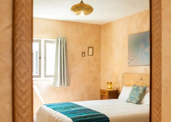 El Hotelito del Cotillo