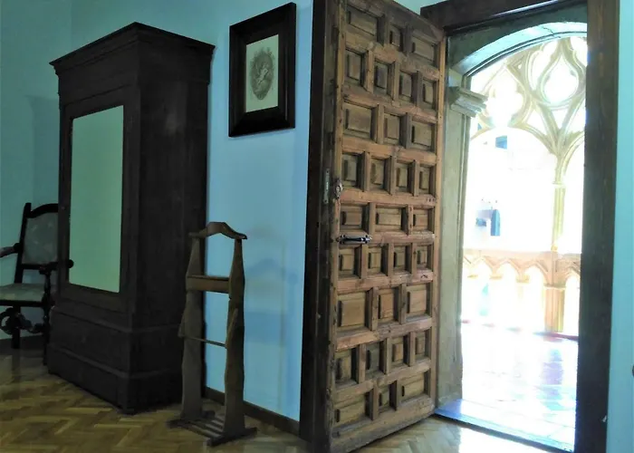 Hotel Hospederia del Real Monasterio Guadalupe 