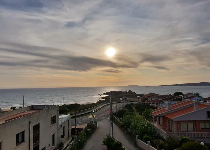 Hotel costa mar Sanxenxo