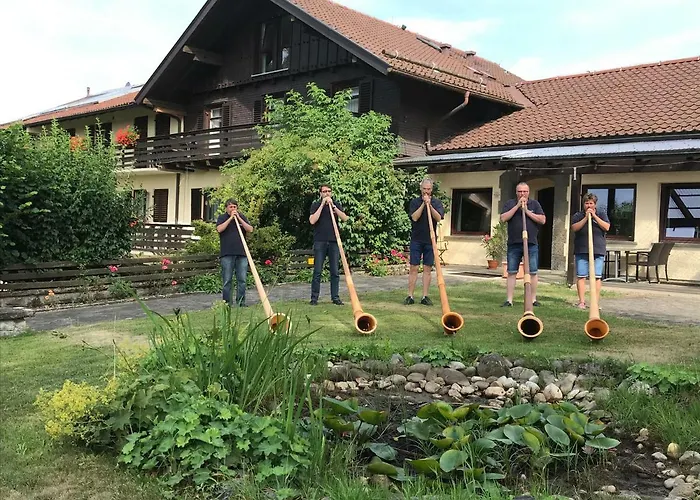 Berg-Cafe Hotel Kempten im Allgäu