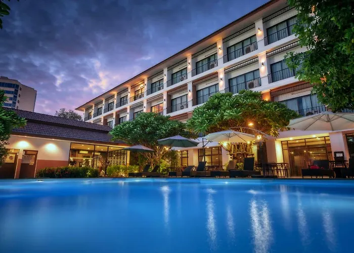 The Pannarai Hotel Udon Thani