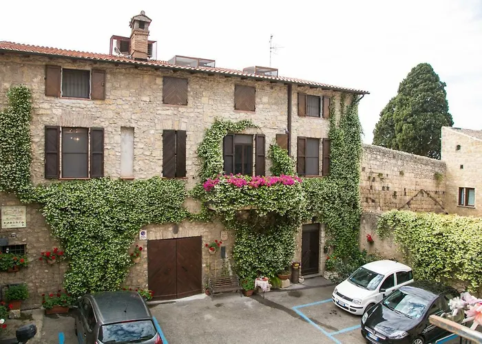 B&B Antiche Mura Tarquinia