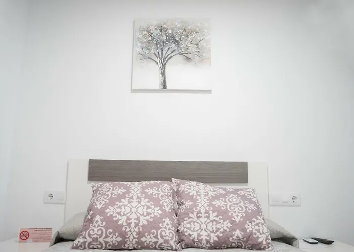 Hostal Goyesco Plaza Plasencia