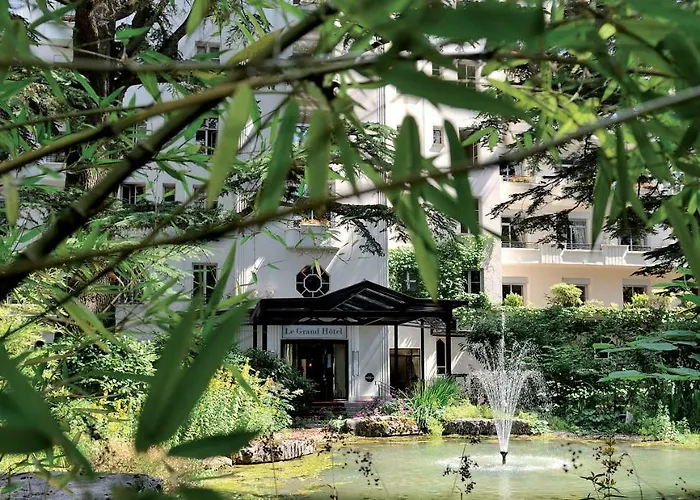 Le Grand Hôtel - Domaine De Divonne