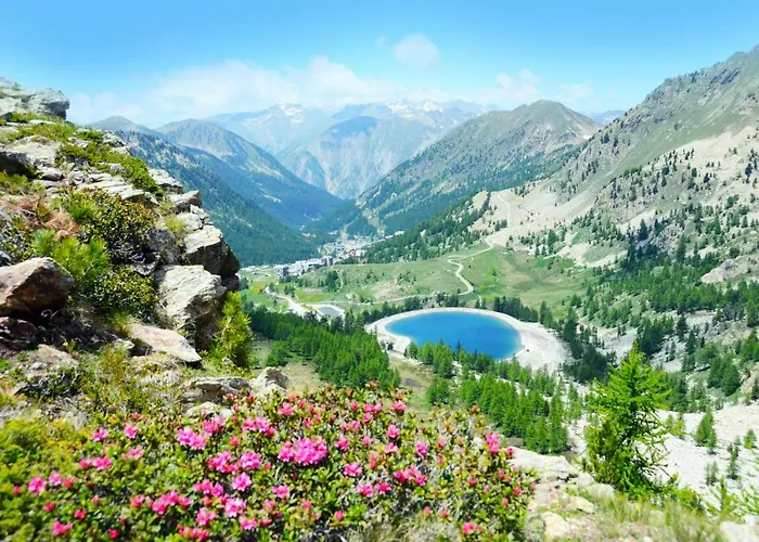 Hôtels à Isola 2000