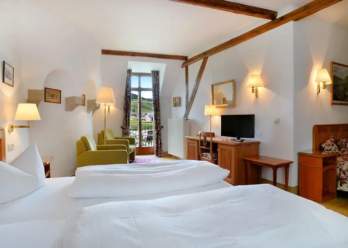 Hotel Haus Lipmann Beilstein 