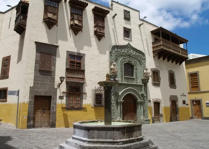 Hotel Boutique The Cathedral (Adults Only) Las Palmas